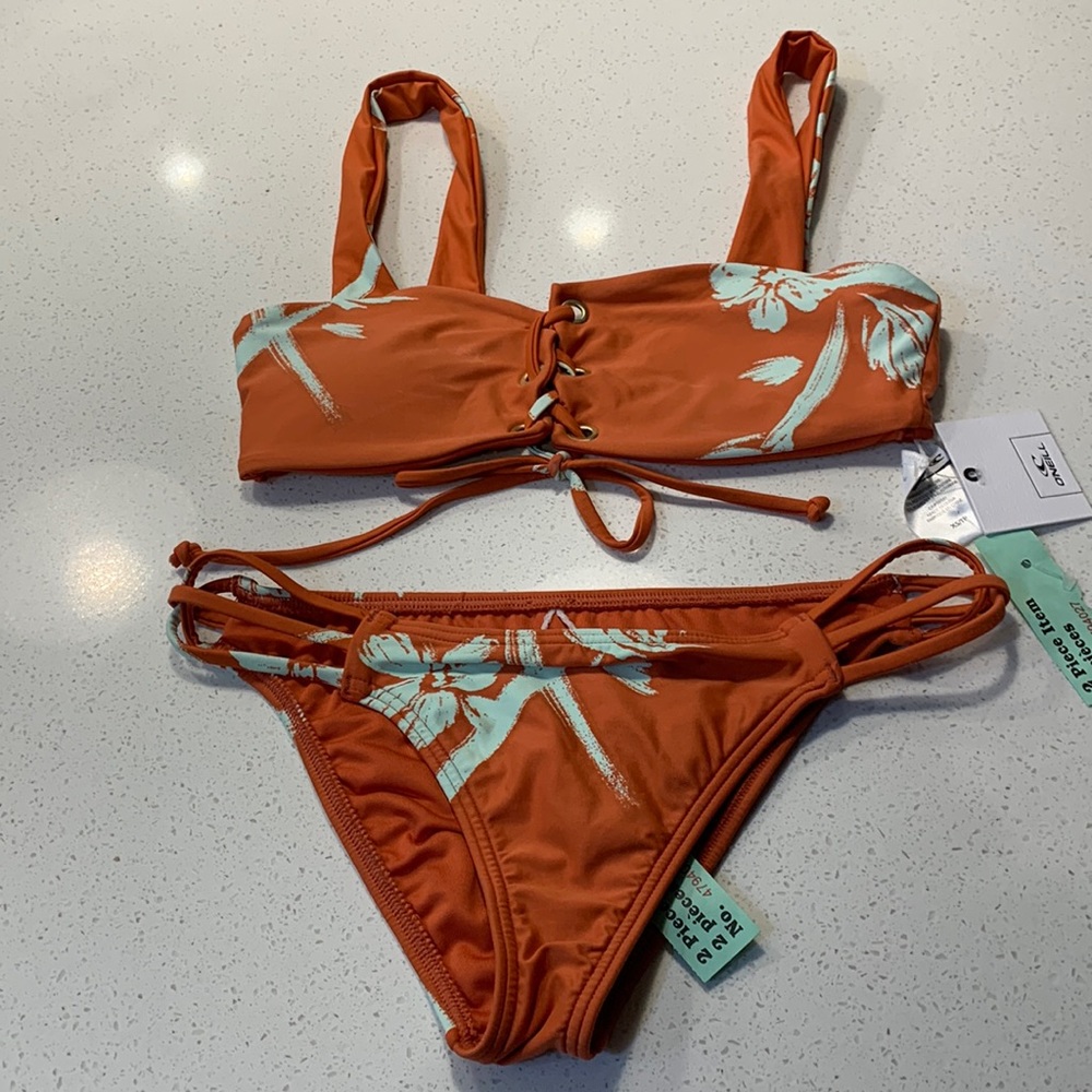 Bikini - mismatched size